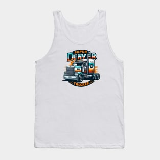 Denver Trucker Tank Top